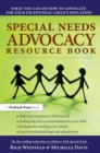 Image for Special needs advocacy resource
