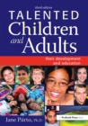 Image for Talented Children and Adults: Their Development and Education