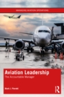 Image for Aviation Leadership: The Accountable Manager