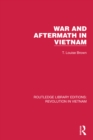 Image for War and aftermath in Vietnam