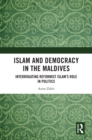 Image for Islam and democracy in the Maldives