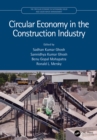 Image for Circular economy in construction industry