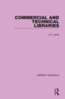 Image for Commercial and technical libraries