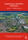 Image for Residential Property Appraisal. Volume 1 Valuation and Law : Volume 1,