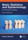 Image for Basic statistics and epidemiology: a practical guide