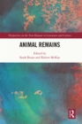 Image for Animal remains