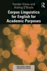 Image for Corpus linguistics for English for academic purposes