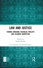 Image for Law and Justice: Thomas Bingham, Nicholas Phillips and Eleanor Sharpston