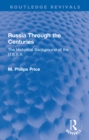 Image for Russia Through the Centuries: The Historical Background of the U.S.S.R.