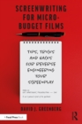 Image for Screenwriting for micro-budget films