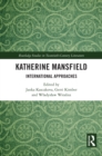 Image for Katherine Mansfield: international approaches