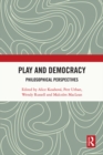 Image for Play and democracy: philosophical perspectives