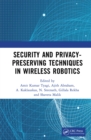 Image for Security and privacy-preserving techniques in wireless robotics