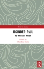 Image for Joginder Paul: the writerly writer