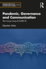 Image for Pandemic, Governance and Communication: The Curious Case of COVID-19