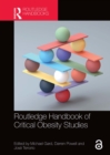 Image for Routledge handbook of critical obesity studies