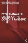 Image for Psychoanalytic diaries of the COVID-19 pandemic