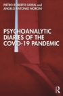 Image for Psychoanalytic Diaries of the COVID-19 Pandemic