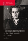 Image for The Routledge handbook to the music of Alfred Schnittke