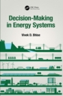 Image for Decision-making in energy systems