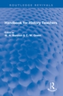 Image for Handbook for history teachers