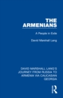 Image for The Armenians: A People in Exile : 5