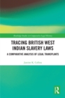 Image for Tracing British West Indian Slavery Laws: A Comparative Analysis of Legal Transplants
