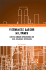 Image for Vietnamese labour militancy: capital-labour antagonisms and self-organised struggles