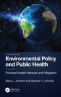Image for Environmental policy and public health. : Volume 1.