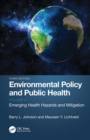 Image for Environmental policy and public health. : Volume 2.