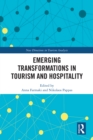Image for Emerging transformations in tourism and hospitality