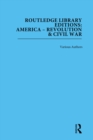 Image for America: Revolution and Civil War
