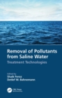 Image for Removal of pollutants from saline water: treatment technologies