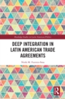 Image for Deep integration in Latin American trade agreements