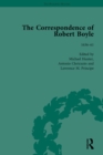 Image for The correspondence of Robert Boyle, 1636-1691.