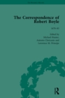 Image for The Correspondence of Robert Boyle, 1636-1691. Volume 5
