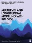 Image for Multilevel and Longitudinal Modeling With IBM SPSS