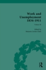 Image for Work and unemployment, 1834-1911.: (The meanings of unemployment)