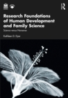 Image for Research Foundations of Human Development and Family Science: Science Versus Nonsense