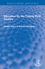 Image for Education for the twenty-first century