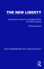 Image for The new liberty: survival and justice in a changing world : 4