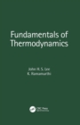 Image for Fundamentals of thermodynamics