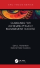 Image for Guidelines for achieving project management success