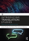 Image for Introducing Translation Studies: Theories and Applications