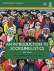 Image for An Introduction to Sociolinguistics