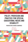 Image for Policy, provision and practice for special educational needs and disability: perspectives across countries