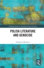Image for Polish literature and genocide