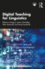 Image for Digital teaching for linguistics