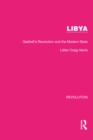 Image for Libya: Qadhafi&#39;s Revolution and the Modern State