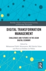 Image for Digital transformation management: challenges and futures in the Asian digital economy